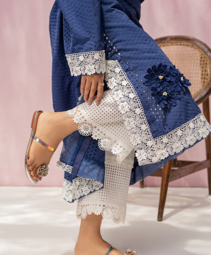 Cotton Trousers