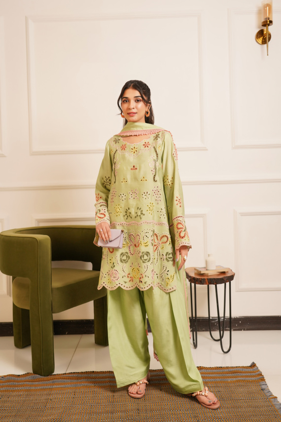 Introducing – Sunlit Garden